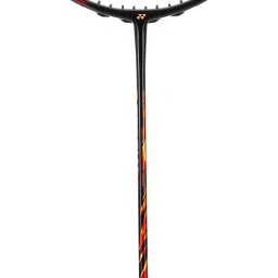 Astrox 99 Pro Red Strung Badminton Racquet-image-82