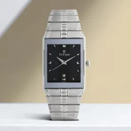 Karishma Analog Watch- For Men NM9151SM02-24