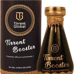 TG0001TB Tirrent Booster - Engine Oil Additive for Bike, Cars & Trucks High Performance Engine Oil-image-32