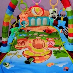 Best Baby Gym Mat for Birthday Gift – Piano Music & Toys-4