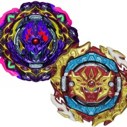 B-188-01 Astral Spr. Over Quattro-0 & B-206 Baricade Lucifr .Il.BMb-10 Combo-image-16