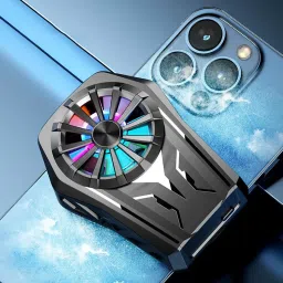 MOOZMOB L08 Phone Cooling Fan Mobile Cooler 1 Fan Cooling Pad-picture-37