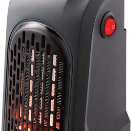 Adjustable Timer Portable Plug-In Digital Electric Heater Fan For Outdoor And Indoor Digital Heater Fan Room Heater-picture-10