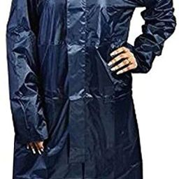 Solid Women Raincoat-image-40