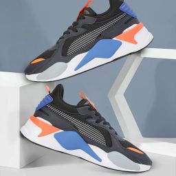 RS-X Geek Res Sneakers For Men-image-1