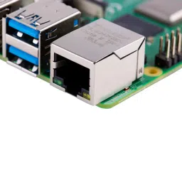 Raspberry Pi 4 Model B (4GB Ram) image 4