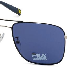 UV Protection Retro Square Sunglasses (58)-image-33