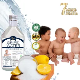 Saunf, Lime Water and ajwain Gripe Water Fennel Gripe Water-image-85