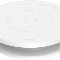 Revolving Cake Decorating Turntable Stand Plastic Cake Server Plastic Cake Server-29