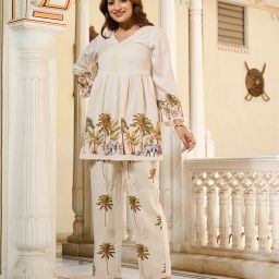 Top Pant Co-ords Set-image-3