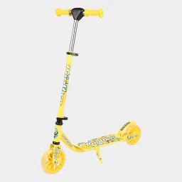 Adjustable height for kids scooter with stylish design, attractive colour-image-19
