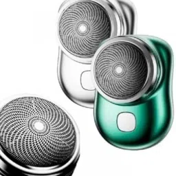 kaku Handy USB Rechargeable Electric Shaver for Smooth Grooming Shaver For Men-image-23