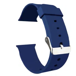 ACM Pack of 3 Sliding Strap Silicone for Fire-Boltt Zenith Bsw139 Smartwatch Belt 1652569 mm Silicone Watch Strap-image-23