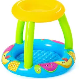 Paddling Pool Sweet Fruit 94 x 89 x 79 cm Color Inflatable Swimming Pool-image-61
