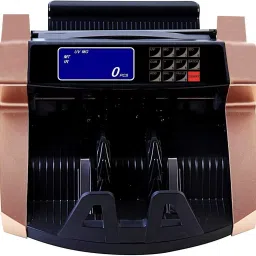 Drop2Kart Bill Counter - Automatic AccuCount, HeavyDuty Motor, Counts All INR Currency, UV/MG Image Sensors Note Counting Machine-12