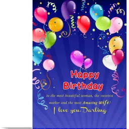 I Love You Darling Greeting Card Greeting Card-picture-11