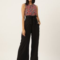 Sleek Italia Printed Basic Jumpsuit-picture-18