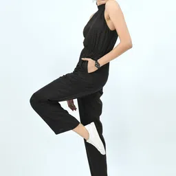 V&M Sleeveless Basic Jumpsuit-image-96