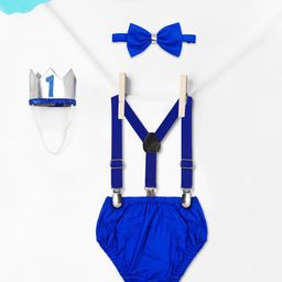 TINY MINY ME Infant Boys Cotton Clothing Set-image-6