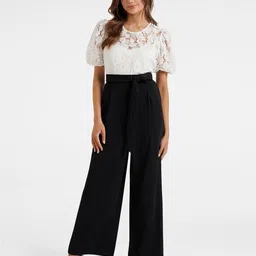 Forever New Women Basic Jumpsuit-image-92