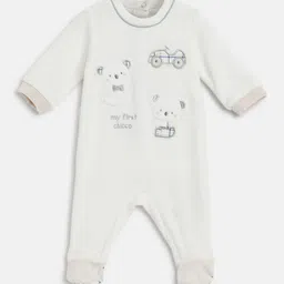 Chicco Boys Embroidered Sleepsuit-image-50
