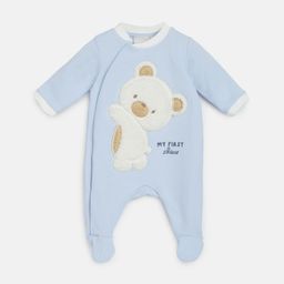 Chicco Boys Front Opening Sleepsuit-image-44