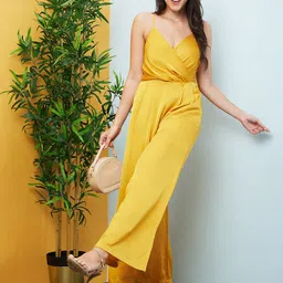 Globus Flared Party Jumpsuit-picture-25
