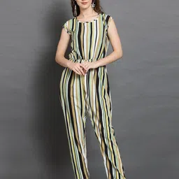 BAESD Striped Basic Jumpsuit-picture-38