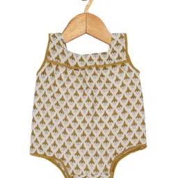 Creative Kids Girls Printed Bodysuits-picture-47