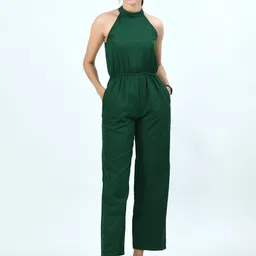 V&M Sleeveless Basic Jumpsuit-image-98