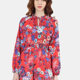 Sukshat Printed Jumpsuit-14