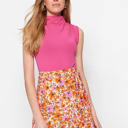 Trendyol High Neck Bodysuit-picture-7