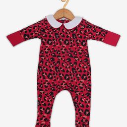 Creative Kids Infant Girls Printed Sleepsuit-image-67