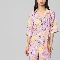 ONLY Abstract Printed Jumpsuit-picture-33