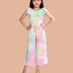 Tiny Girl Girls Colourblocked Basic Jumpsuit-image-23