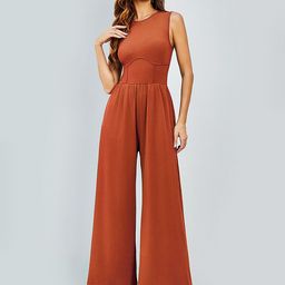 LULU & SKY Basic Jumpsuit-picture-28