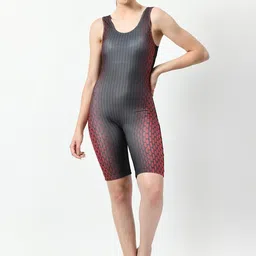 Lebami Printed Padded Legsuit-image-13