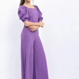 KETCH Flared Basic Jumpsuit-picture-26