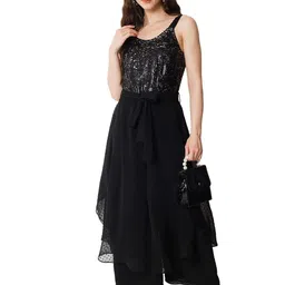 BAESD Embellished Basic Jumpsuit-image-77