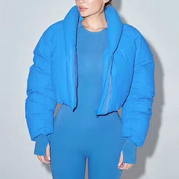 LULU & SKY Round Neck Long Sleeves Basic Jumpsuit-picture-20