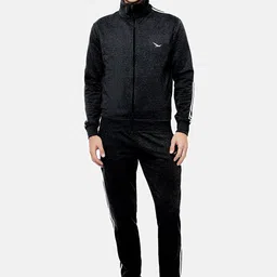 HiFlyers Striped Detail Casual Tracksuits-image-64
