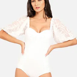 HAUTE SAUCE by  Campus Sutra Women swimsuit-image-18