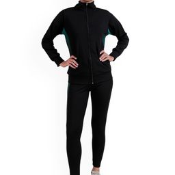 BENZOS Women Colorblocked Tracksuit-image-42