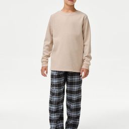 Marks & Spencer Boys Night suit-image-58