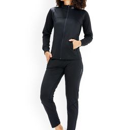 Shrey Tess Women Full Sleeves Sports Tracksuit-image-69