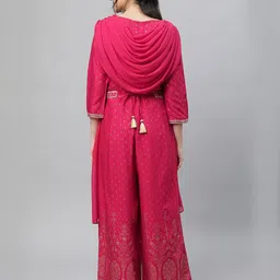 AURELIA Printed Basic Jumpsuit image 3