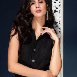 DRAPE AND DAZZLE Basic Jumpsuit image 4