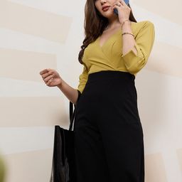 Athena Immutable Colourblocked Basic Jumpsuit image 4