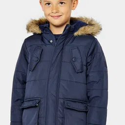 mothercare Boys Padded Jacket-image-43