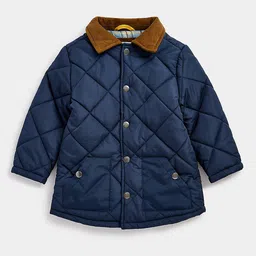 mothercare Boys Quilted Jacket-image-34
